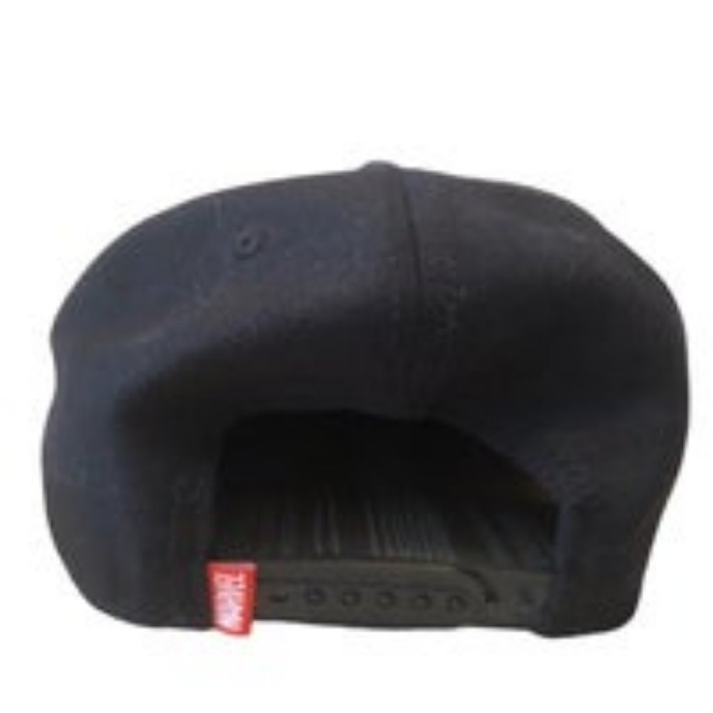 Marvel Adjustable Snap Back Hat - image 2